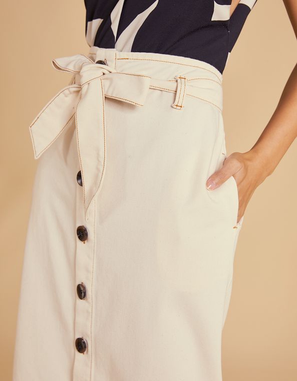 saia midi brim